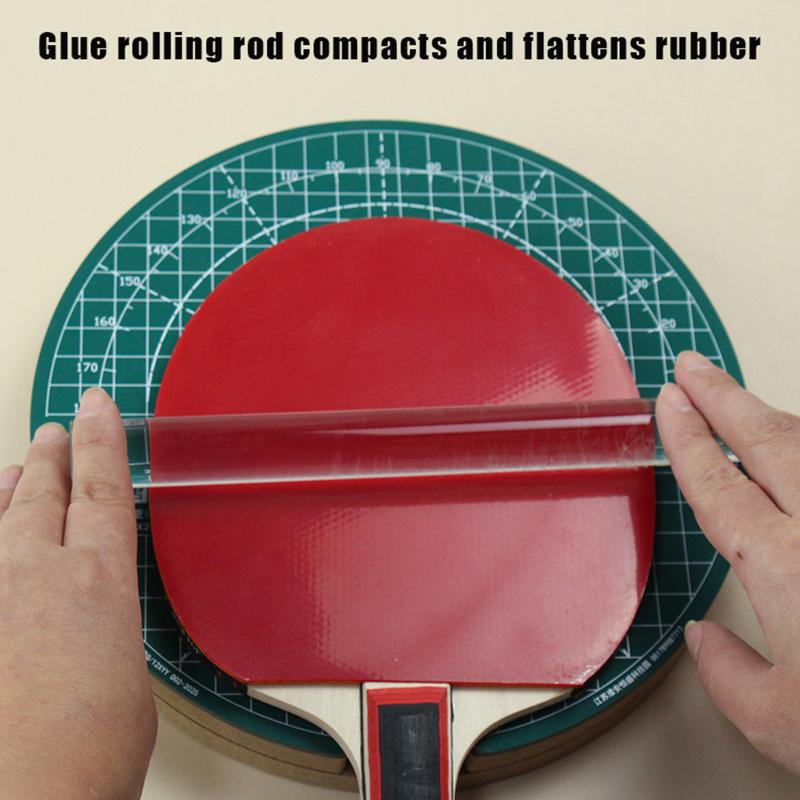 New Table Tennis Rubber Rotati - Table Tennis Match recension och pris