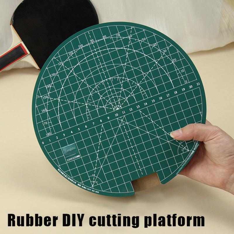 New Table Tennis Rubber Rotati - Table Tennis Match recension och pris