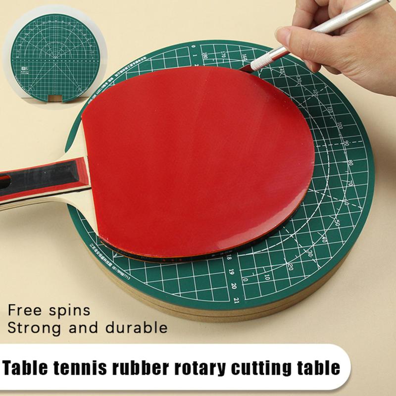New Table Tennis Rubber Rotati - Table Tennis Match recension och pris