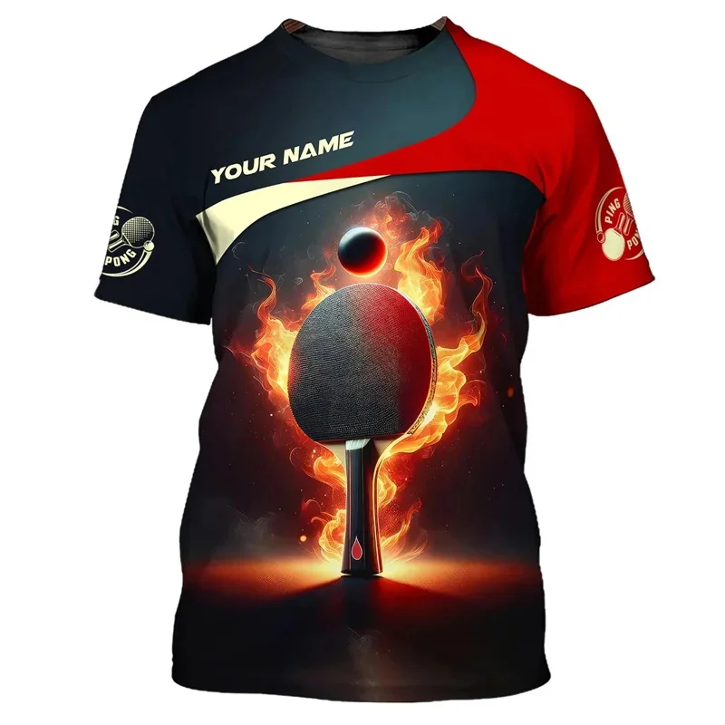 New Table Tennis Biking T Shir - Table Tennis Training China recension och pris