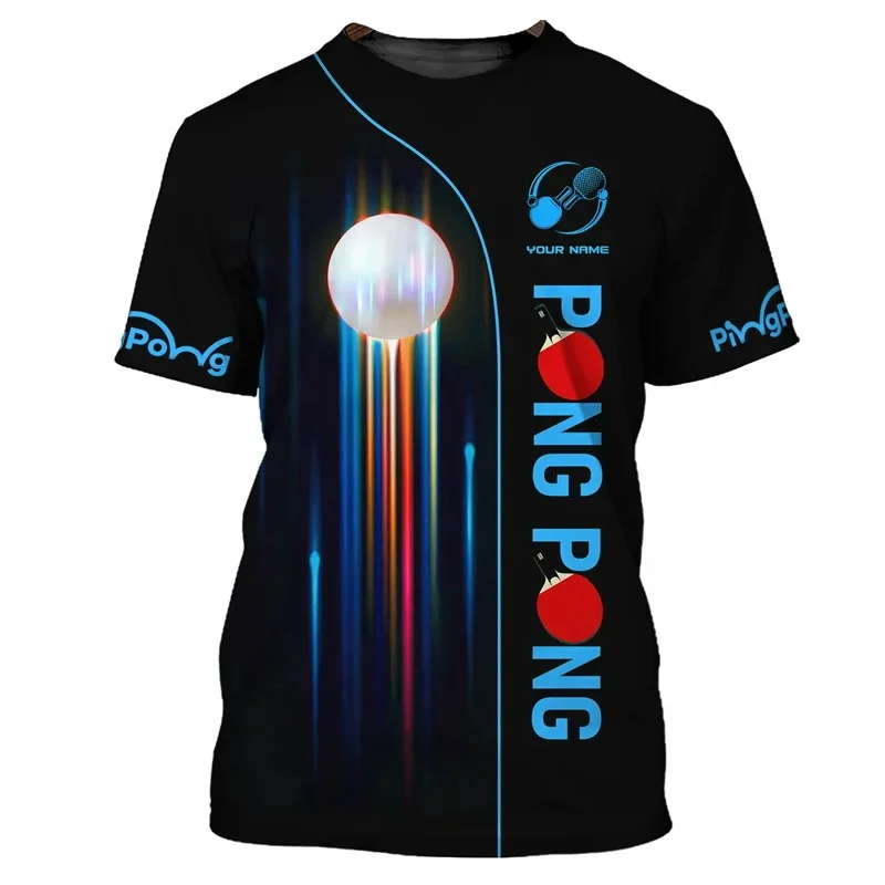 New Table Tennis Biking T Shir - Table Tennis Training China recension och pris