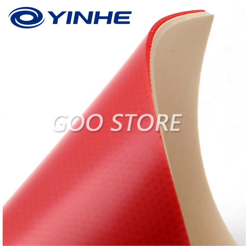 YINHE Mercury II / MERCURY  Ta - Table Tennis Forehand recension och pris
