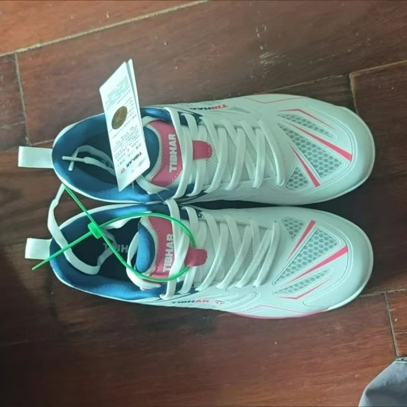 Luxury Brand Table Tennis Shoe - Table Tennis Shoes recension och pris