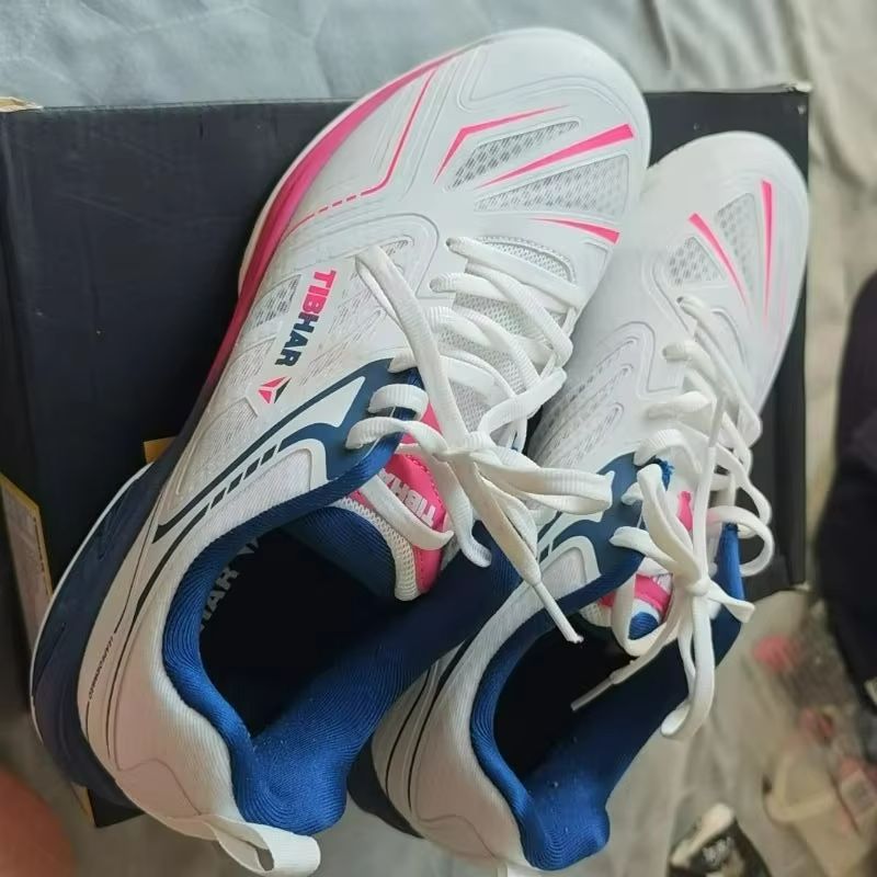 Luxury Brand Table Tennis Shoe - Table Tennis Shoes recension och pris