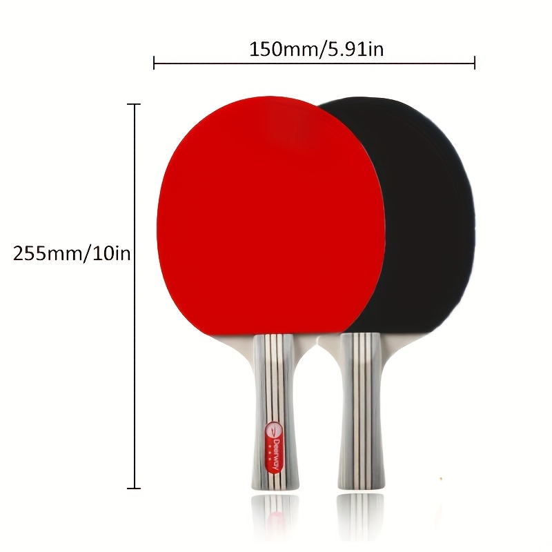 2 Professional Table Tennis Ra - Table Tennis Match recension och pris
