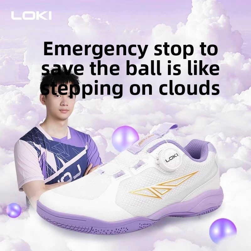LOKI table tennis shoes Ryzen  - Table Tennis Shoes recension och pris