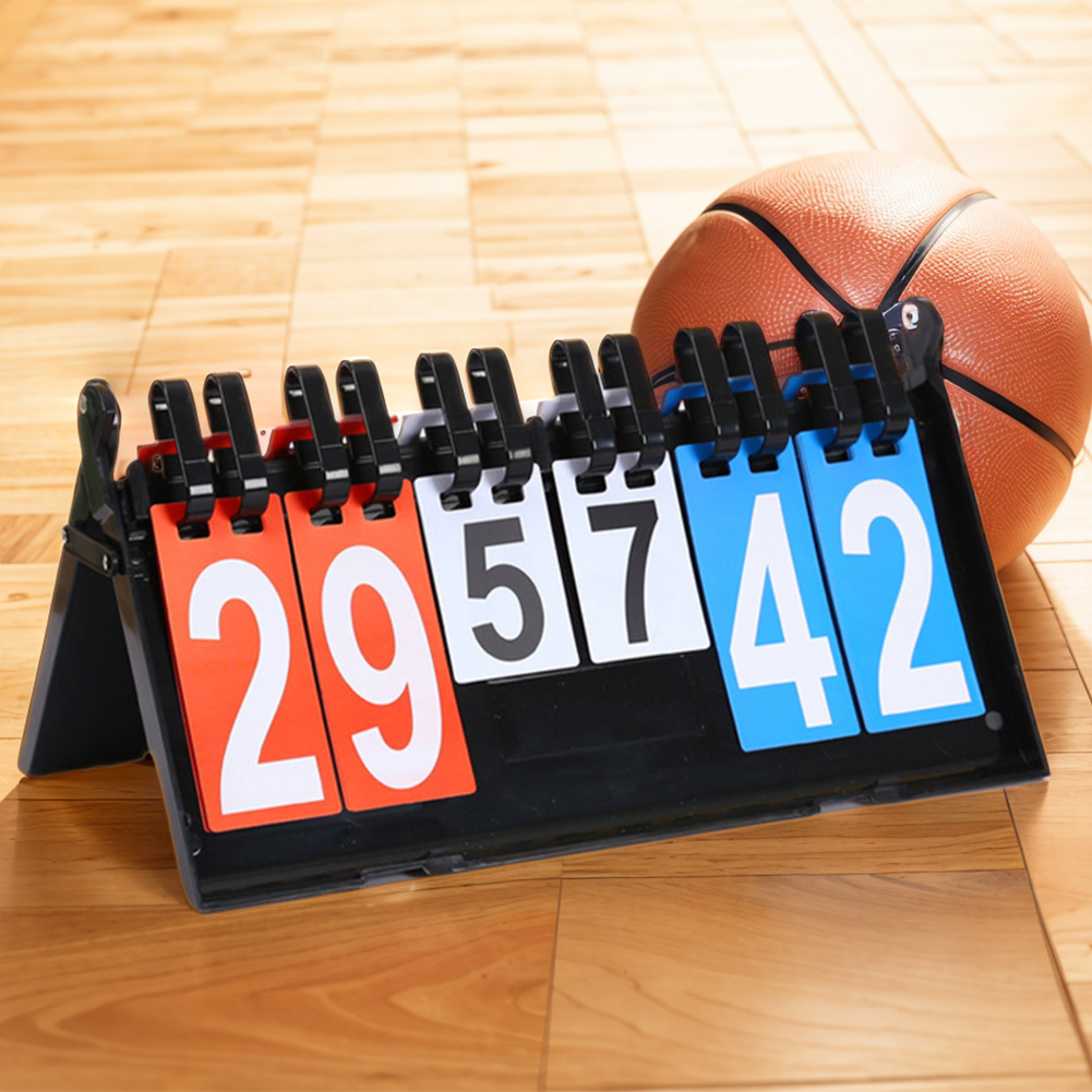 Sports Scoreboard Tabletop Sco - Table Tennis Scoreboard recension och pris