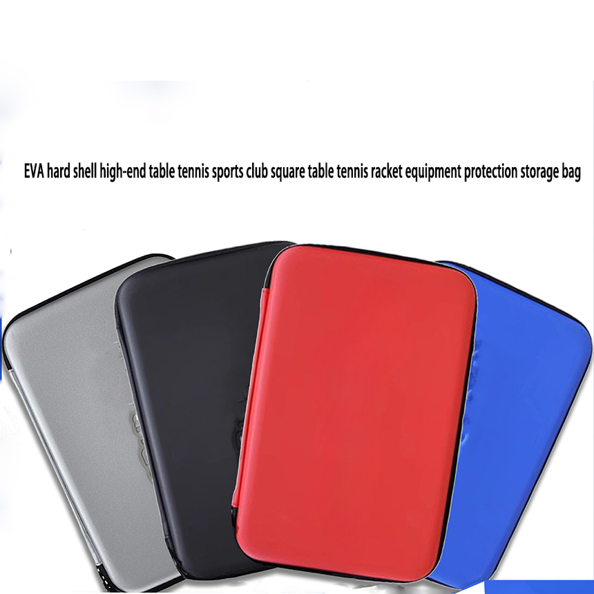 New EVA hard shell high-end ta - Table Tennis Backhand recension och pris
