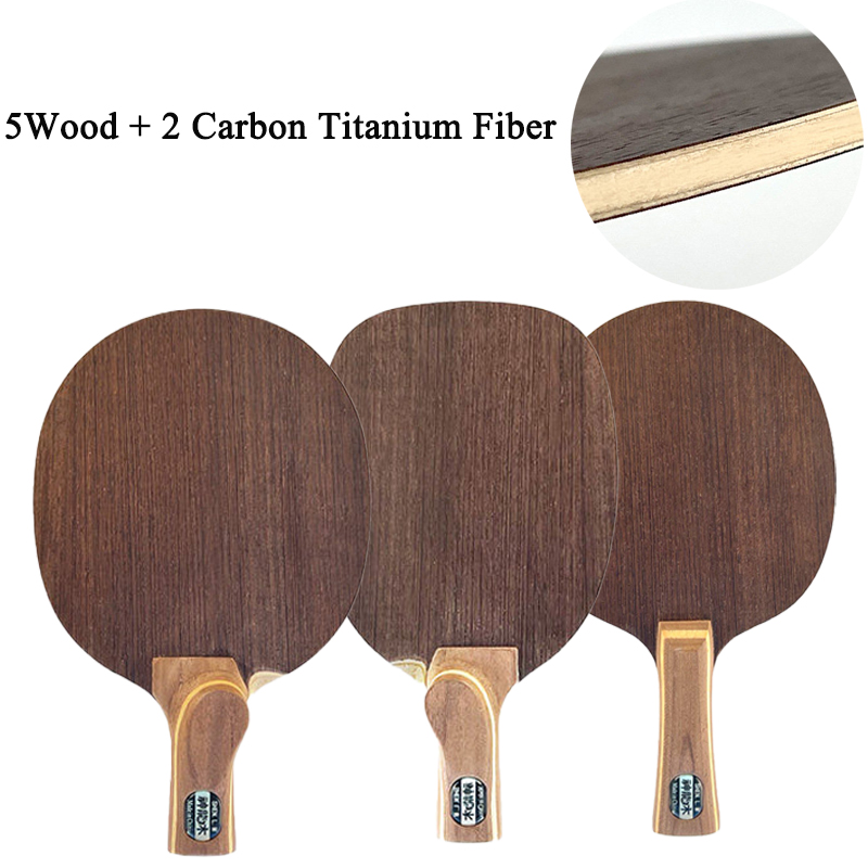 Table Tennis Blade Chinese/Jap - Table Tennis Paddles recension och pris