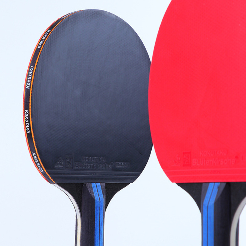 KOKUTAKU 3 Star Ping Pong Rack - Table Tennis Match recension och pris