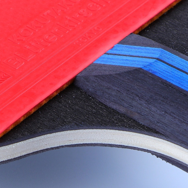 KOKUTAKU 3 Star Ping Pong Rack - Table Tennis Match recension och pris