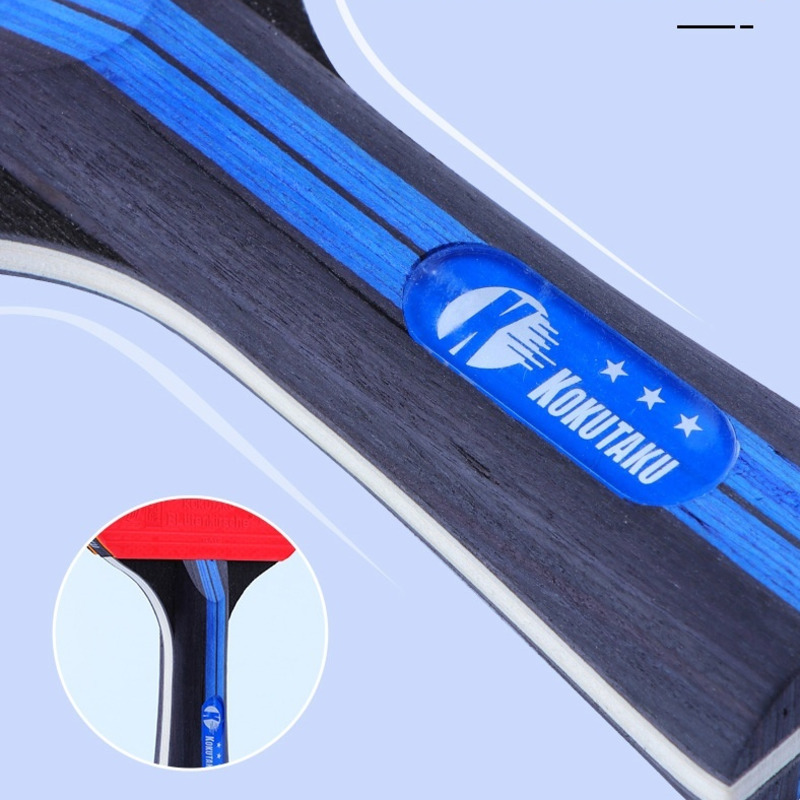 KOKUTAKU 3 Star Ping Pong Rack - Table Tennis Match recension och pris