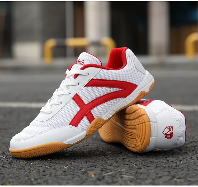 Unisex Indoor Training Table T - Table Tennis Shoes recension och pris
