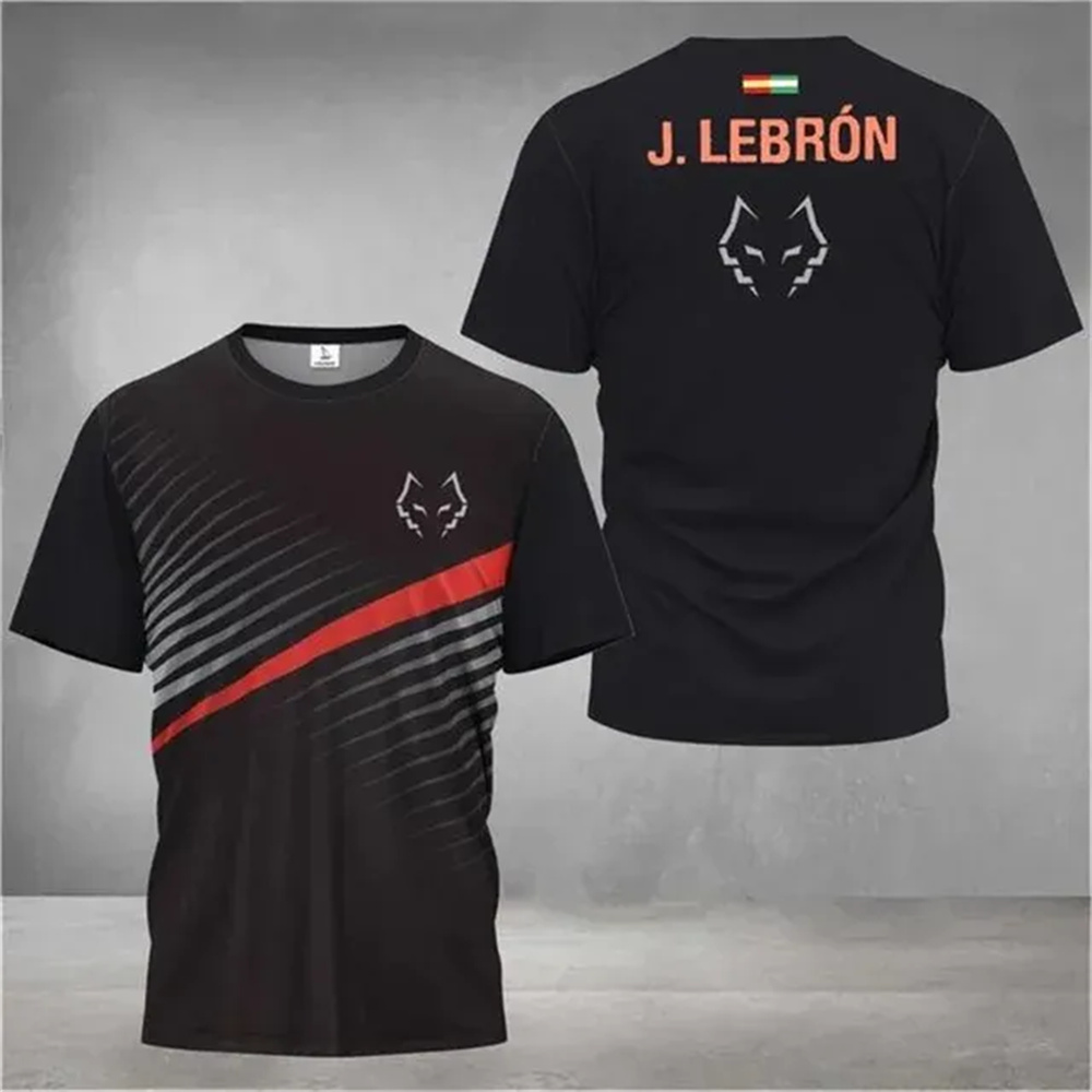 Summer new men's badminton and - Table Tennis Xu Xin recension och pris