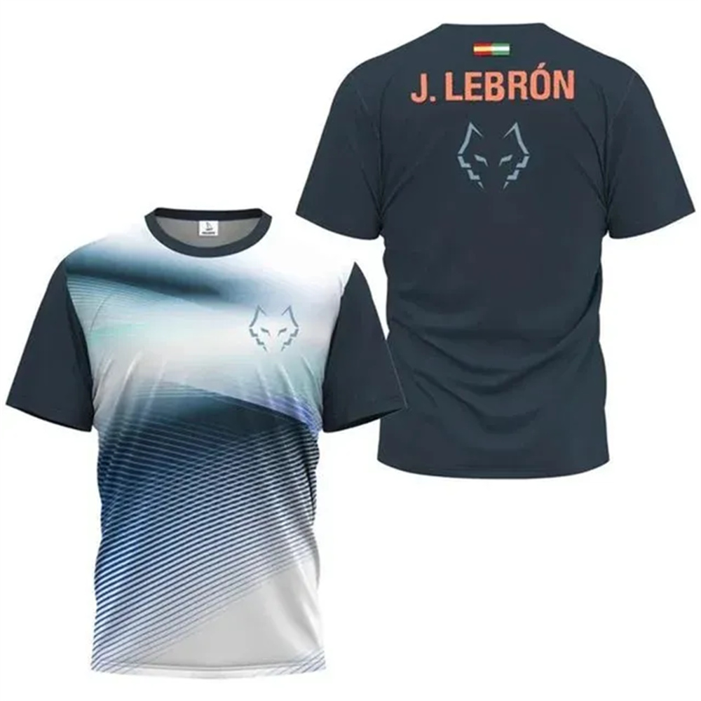 Summer new men's badminton and - Table Tennis Xu Xin recension och pris
