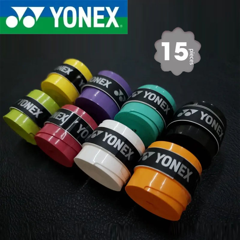 YONEX Tennis Overgrips Squash  - Table Tennis Yonex recension och pris