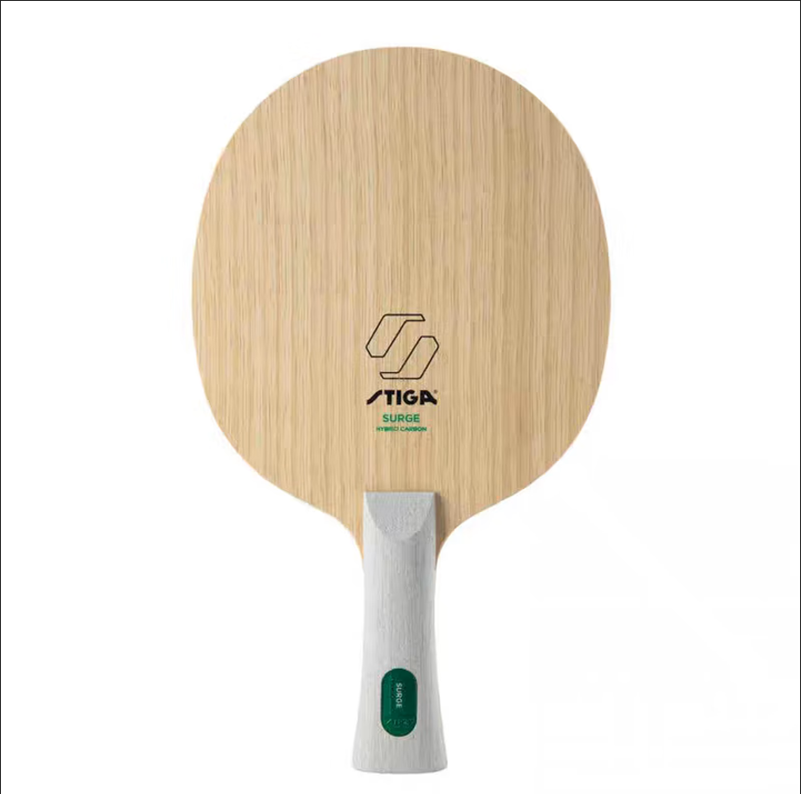STIGA SURGE HYBRID CARBO Surgi - Table Tennis Xu Xin recension och pris