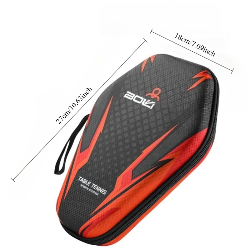 1pcs Table Tennis Racket Bags  - Table Tennis Backhand recension och pris
