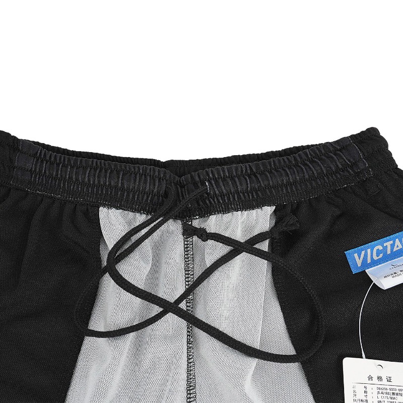VICTAS Table Tennis Shorts Uni - Table Tennis Match recension och pris