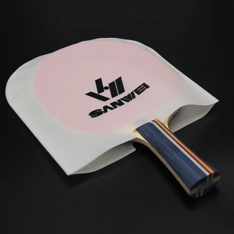2PCS Table Tennis Racket Cover - Table Tennis Backhand recension och pris