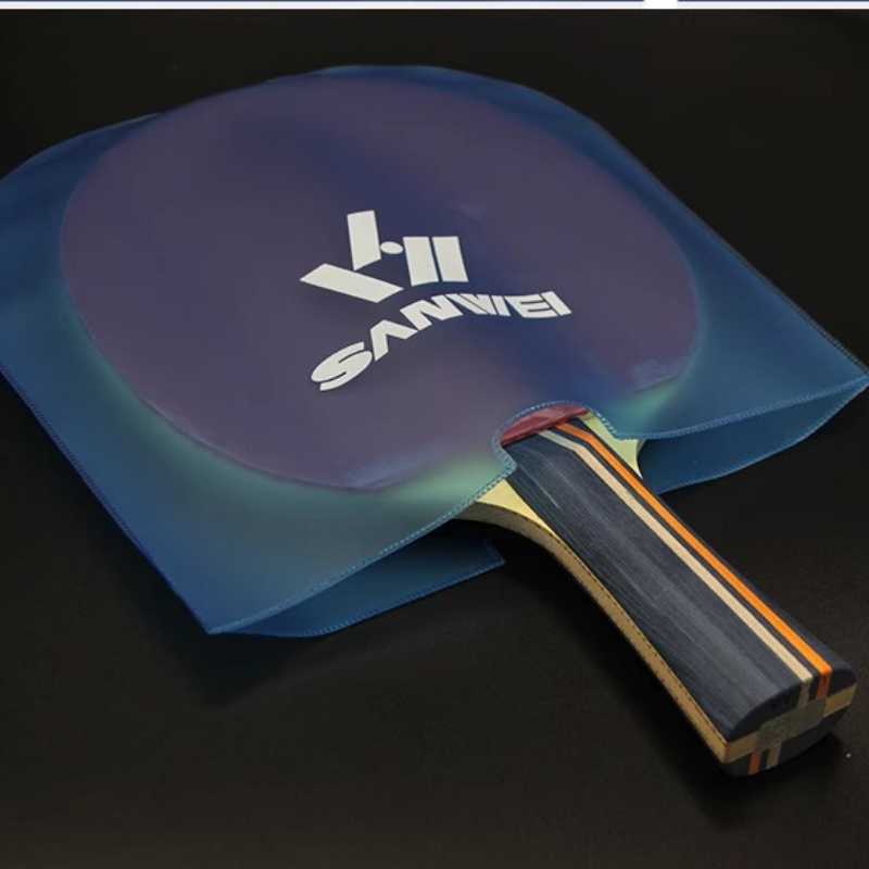 2PCS Table Tennis Racket Cover - Table Tennis Backhand recension och pris