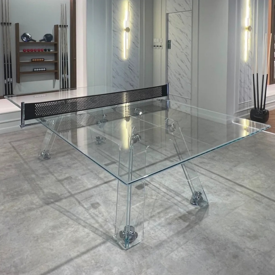 High Quality Furniture Luxury  - Table Tennis Is Played With A recension och pris