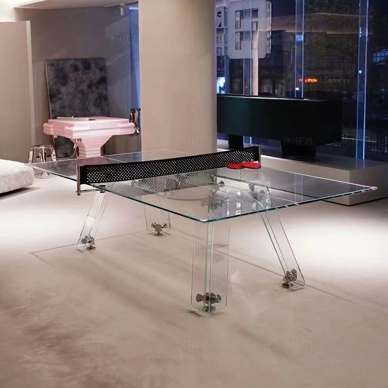 High Quality Furniture Luxury  - Table Tennis Is Played With A recension och pris