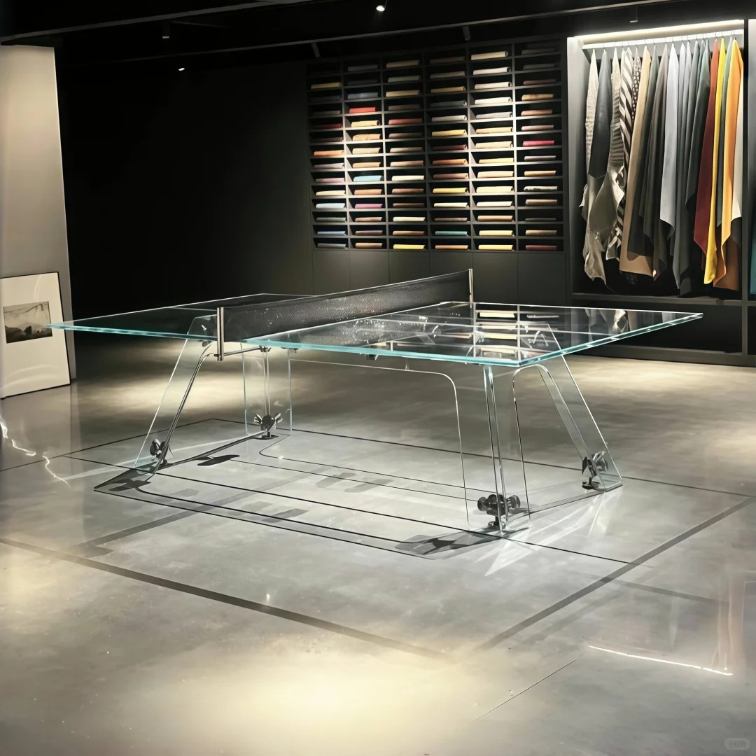 High Quality Furniture Luxury  - Table Tennis Is Played With A recension och pris